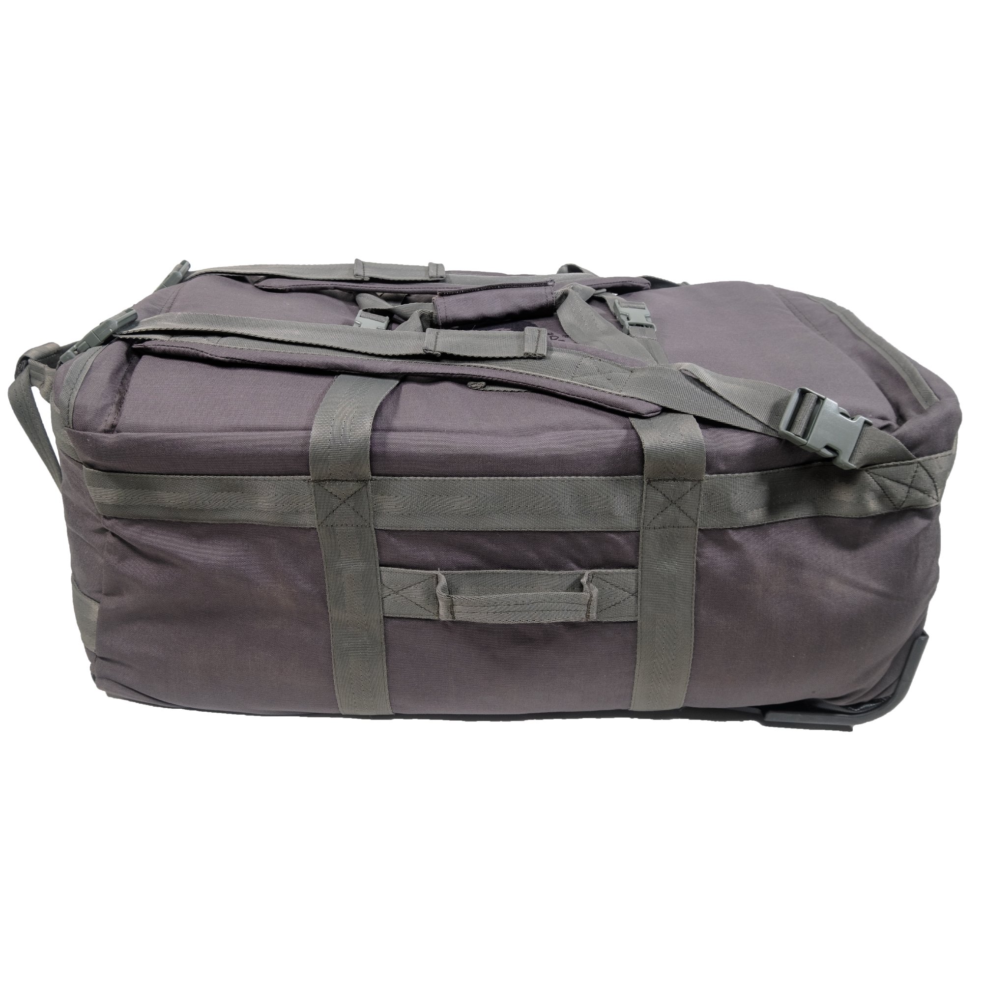 Ulfhednar 100 Litre Condura Duffel Bag with Wheels and Backpack Straps