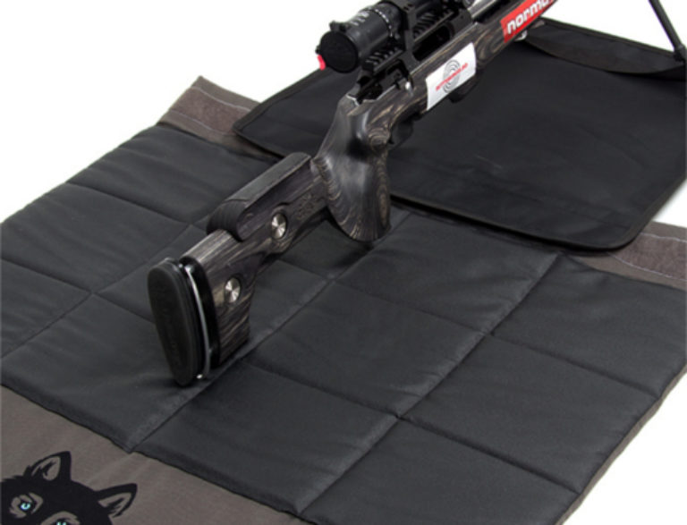 Ulfhednar Roll-Up Shooting Mat
