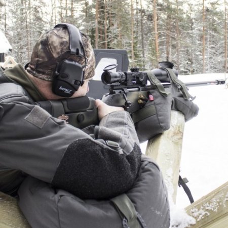 Ulfhednar Multipurpose Cordura Support Pillow with Heavy Filler