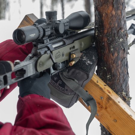 Ulfhednar Multipurpose Cordura Support Pillow with Heavy Filler