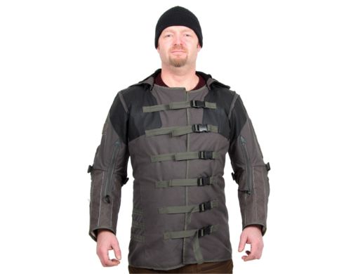 shooting range jacket
