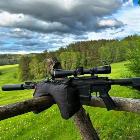 Ulfhednar Multipurpose Cordura Support Pillow with Heavy Filler