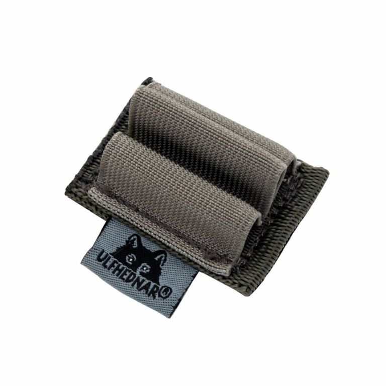 Ulfhednar 3-Round Hook and Loop Extra Bullet Holder