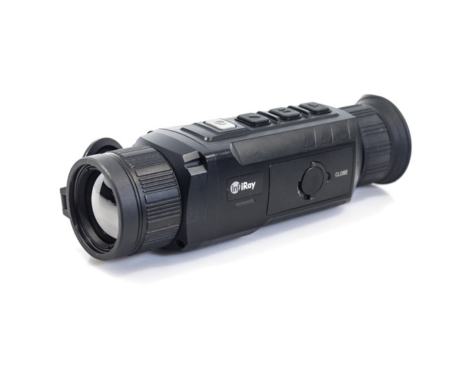 WIN A: InfiRay Unique UH35 4-16x 640x512 12μm <25mk Thermal Monocular