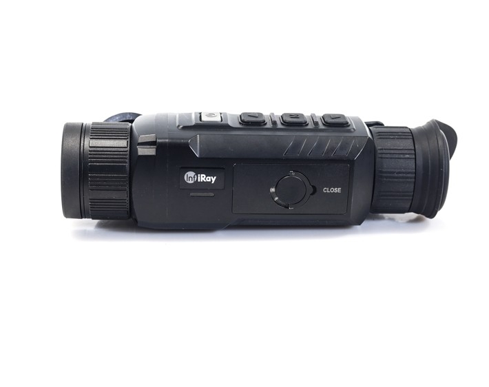 WIN A: InfiRay Unique UH35 4-16x 640x512 12μm <25mk Thermal Monocular