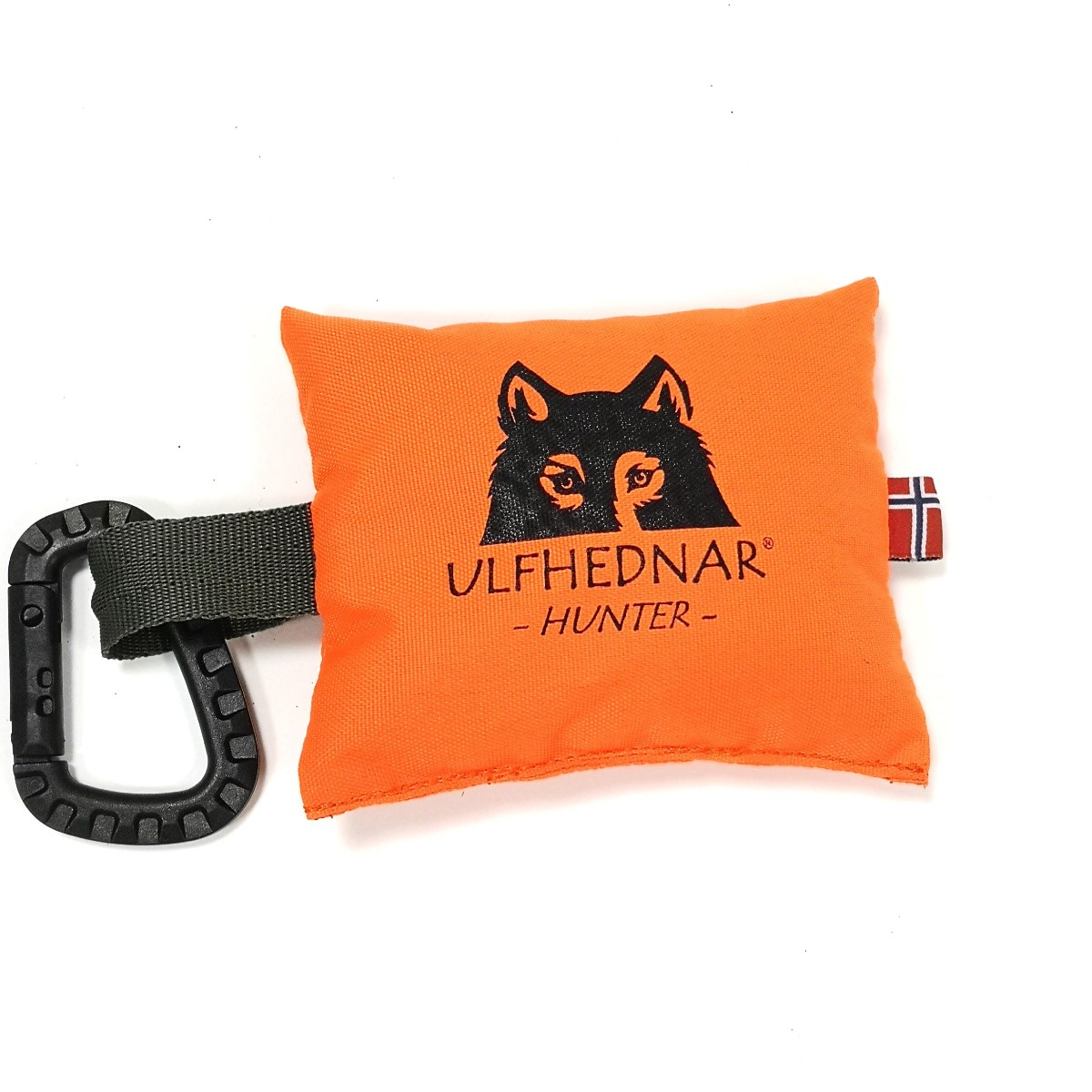 Ulfhednar Hunter Filled Rear Bag 15x11x4cm