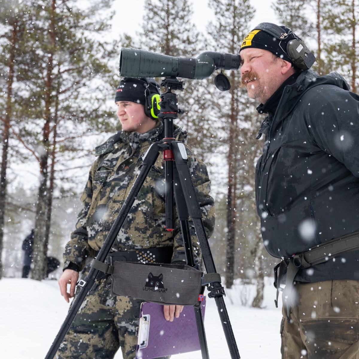 Ulfhednar Condura Tripod "Bifrost" Shelf 30cm