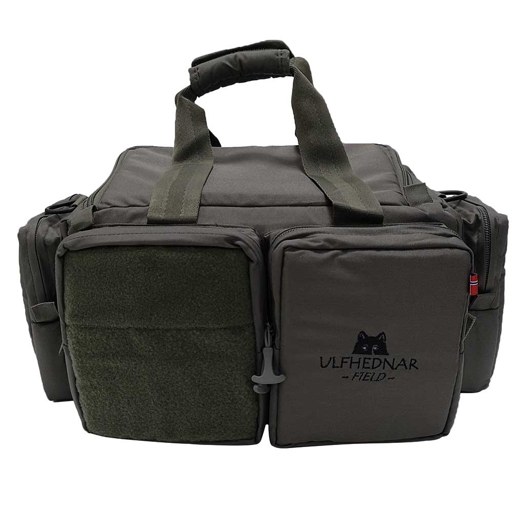 WIN A: Ulfhednar Large Range Bag - Field 