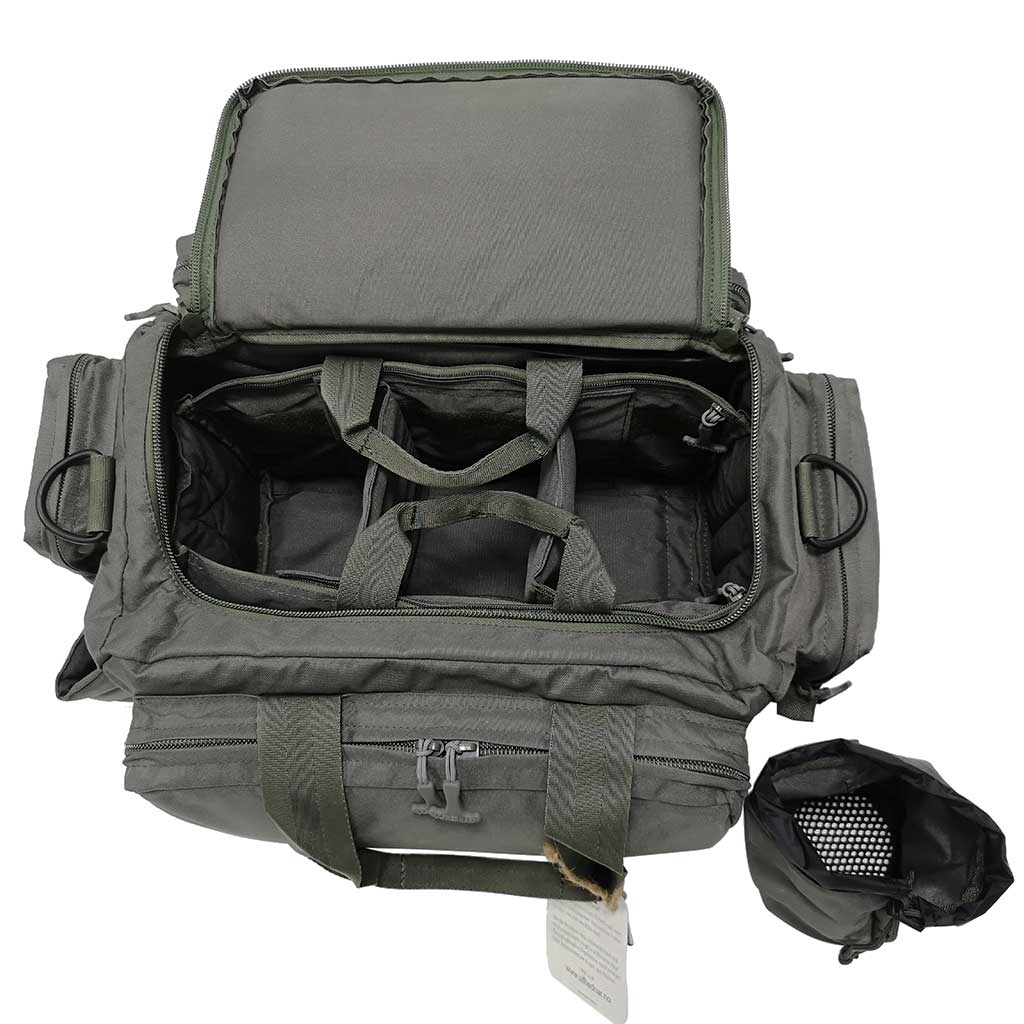 WIN A: Ulfhednar Large Range Bag - Field 