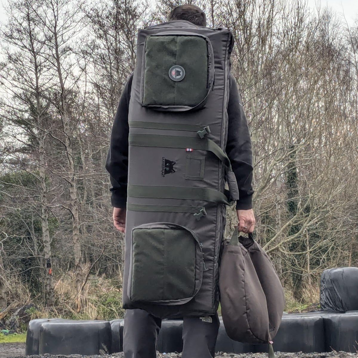 Ulfhednar 120cm Guncover for Field Target