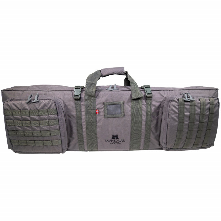 Ulfhednar Gun Cover with Backpack Straps - Field