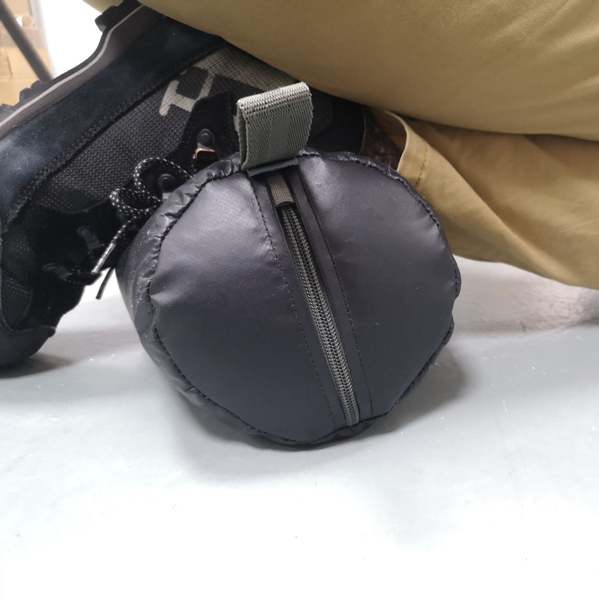 Ulfhednar Styrofoam Filled Field Target Kneeling Roll