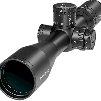Arken Optics EPL4 4-16x44 FFP VHR Illuminated Rifle Scope-MOA