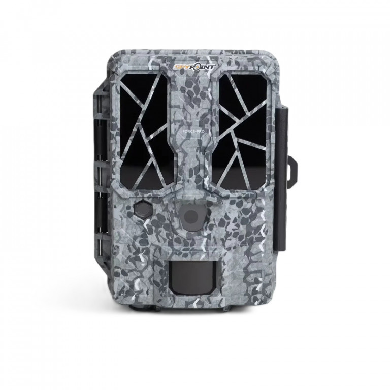 WIN A: Spypoint FORCE-PRO High Resolution 30MP / 4K Camo Trail Camera