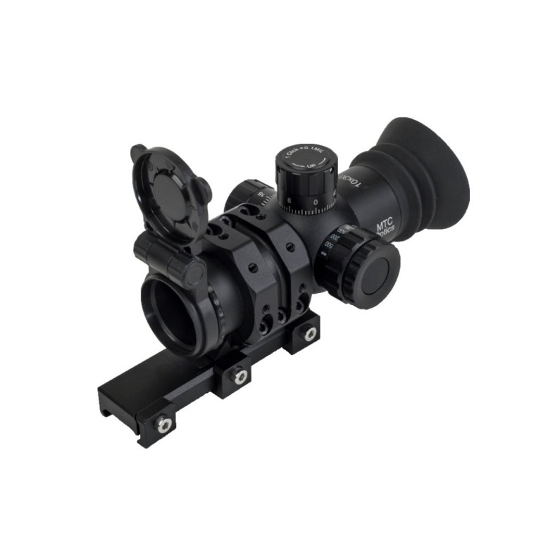 WIN A: MTC SWAT Prismatic 10x30 Rifle Scope