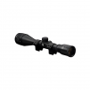 Nikko Stirling Mountmaster 4x40 Non-Illuminated 1/4 MOA HMD Front Focus Rilfe Scope - Free 9-11mm Dovetail Mounts Included