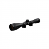 Nikko Stirling Mountmaster 4x40 Non-Illuminated 1/4 MOA HMD Front Focus Rilfe Scope - Free 9-11mm Dovetail Mounts Included