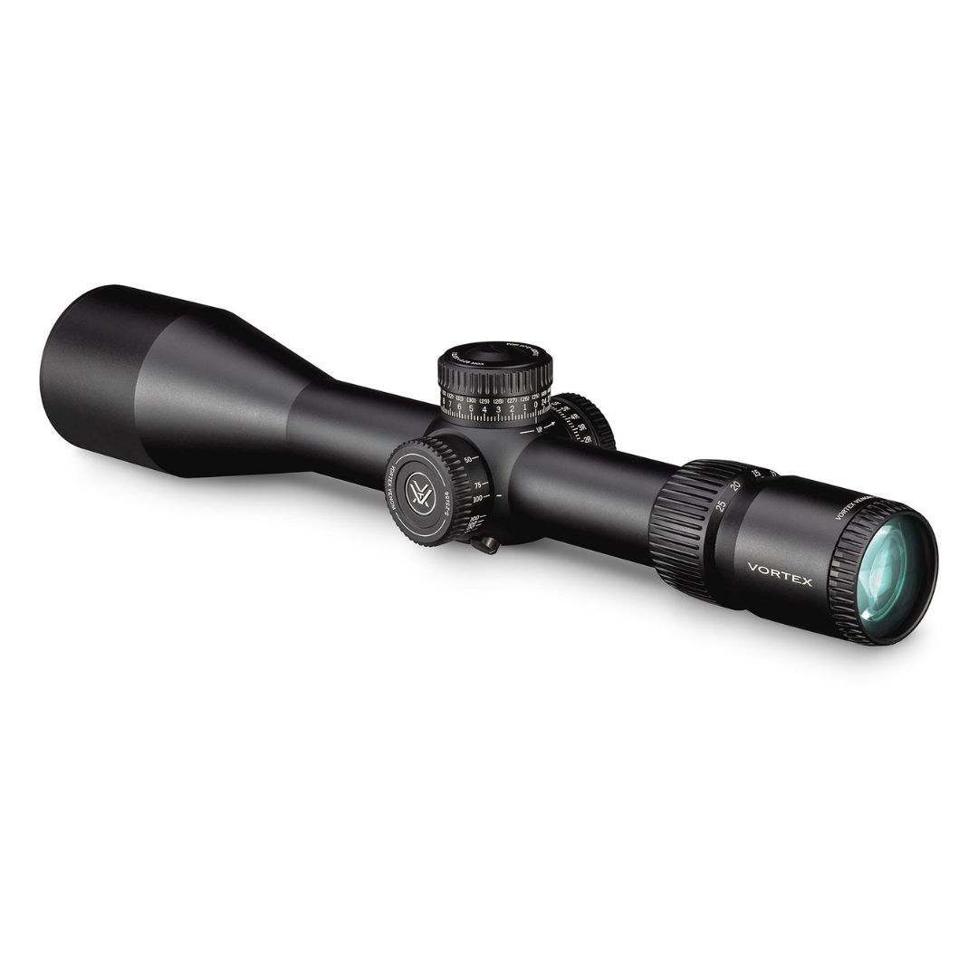 WIN A: Vortex Venom 5-25x56 FFP EBR-7C MRAD Rifle Scope