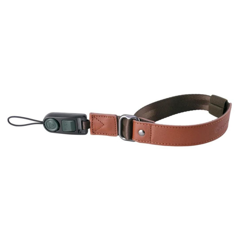 Vanguard VEO Optic Guard WS Wrist Strap-Coyote Brown