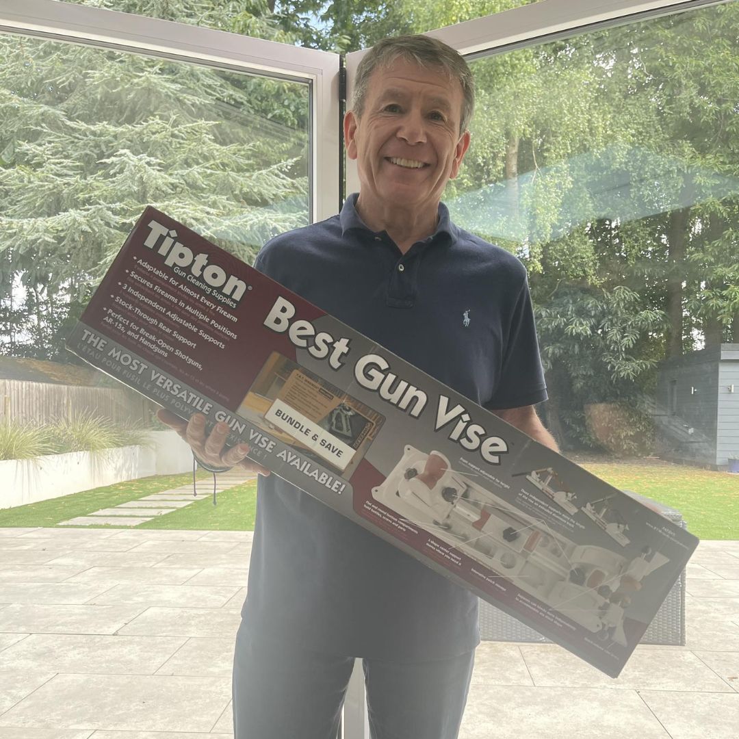 WIN A Bundle: Tipton Best Gun Vise and Wheeler F.A.T. Torque Wrench 10 Bit Set 