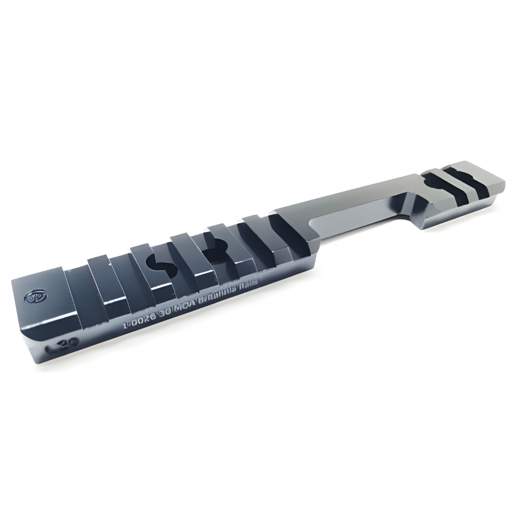 Britannia Rails Lithgow Arms 101 Rimfire 30 MOA Weaver Picatinny Adapter