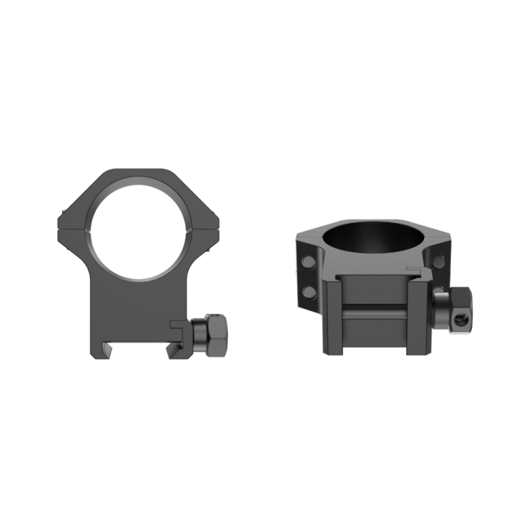 Vector Victoptics ACD Screw Mount 30mm Weaver Mounting Rings - Medium (25.4mm)