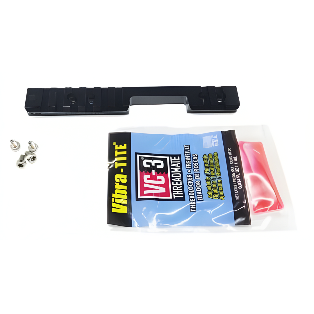 Britannia Rails Lithgow Arms 101 Rimfire 30 MOA Weaver Picatinny Adapter