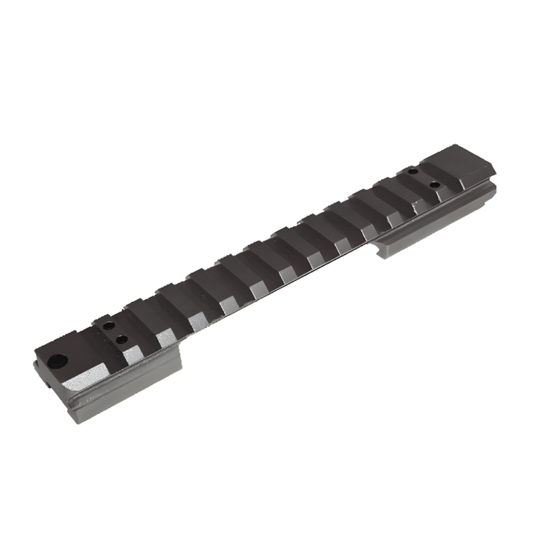 Britannia Rails Sako 75/86.75 Action IV (75) / 85 Action M (85) Aluminium 0MOA Ultra Low - Black