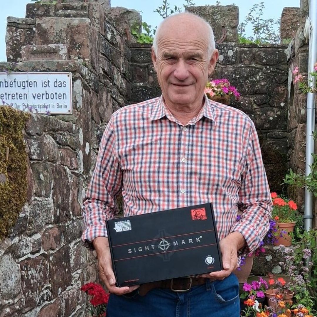 WIN A: Sightmark Wraith 4K MAX 3-24x50 Digital Day / Night Vision Rifle Scope