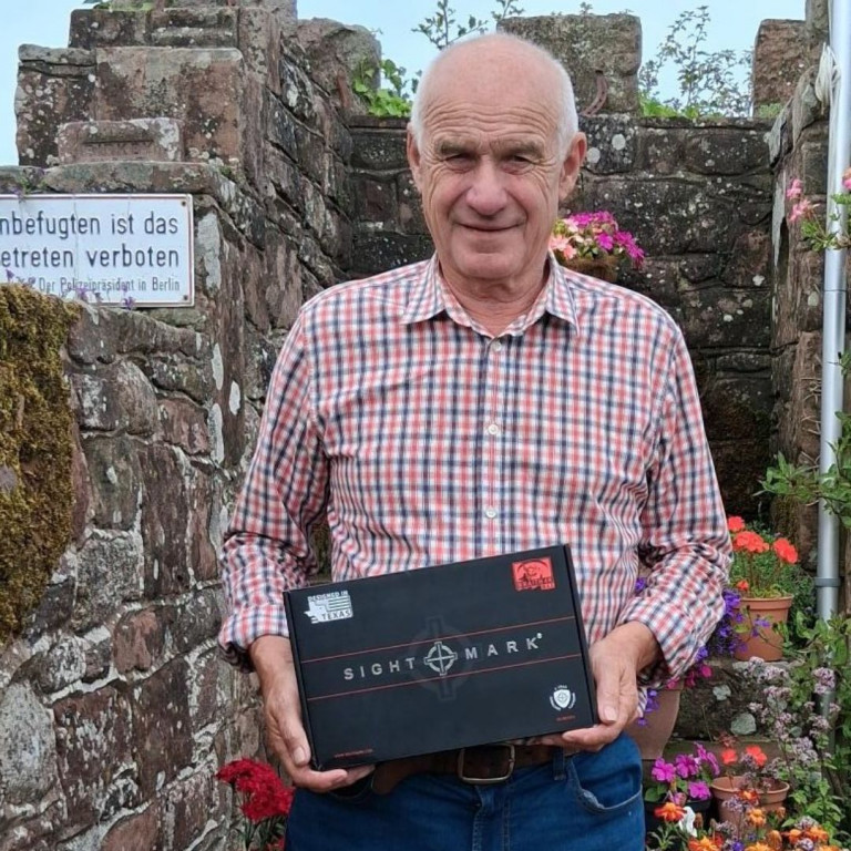 WIN A: Sightmark Wraith 4K MAX 3-24x50 Digital Day / Night Vision Rifle Scope