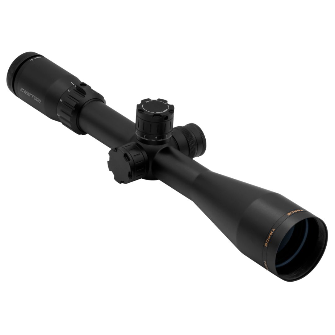 WIN A: ZeroTech Trace Advance Rifle Scope - 3-18x50 FFP with RMG (MIL MRAD) Reticle