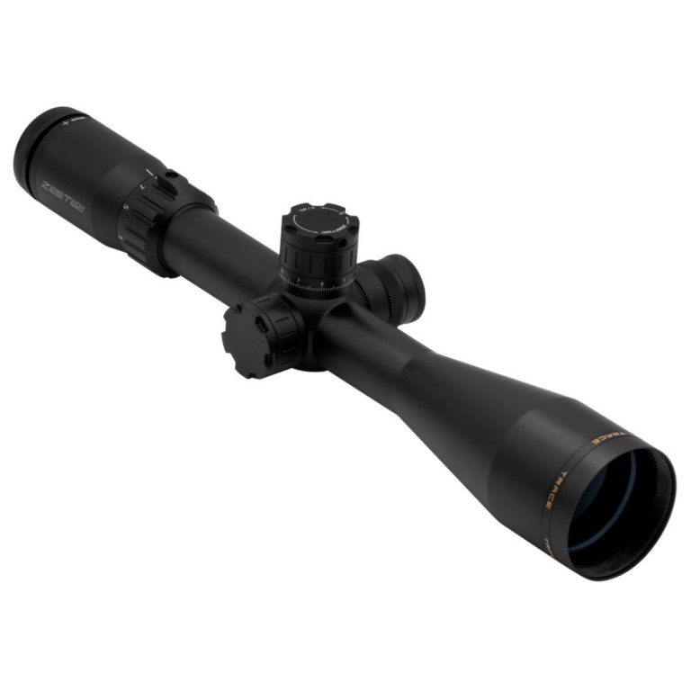 WIN A: ZeroTech Trace Advance Rifle Scope - 3-18x50 FFP with RMG (MIL MRAD) Reticle