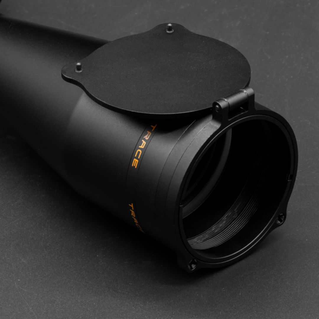 WIN A: ZeroTech Trace Advance Rifle Scope - 3-18x50 FFP with RMG (MIL MRAD) Reticle