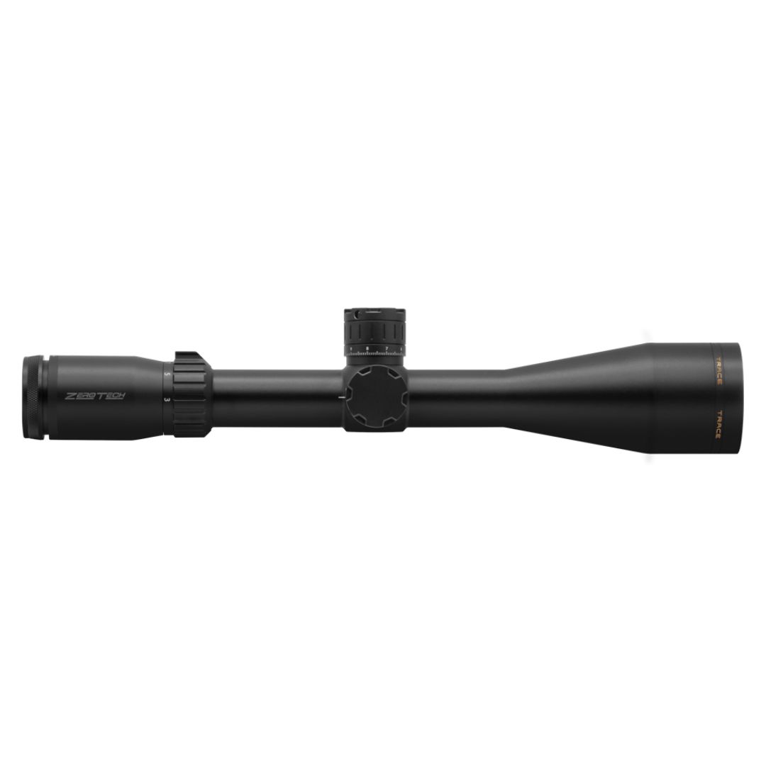WIN A: ZeroTech Trace Advance Rifle Scope - 3-18x50 FFP with RMG (MIL MRAD) Reticle