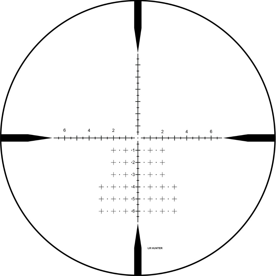 WIN A: ZeroTech Trace Advance Rifle Scope - 3-18x50 FFP with RMG (MIL MRAD) Reticle