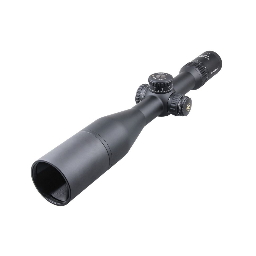 WIN A: Vector Optics Continental 34mm FFP 4-24x56 Tac VCT-34 IR Rifle Scope