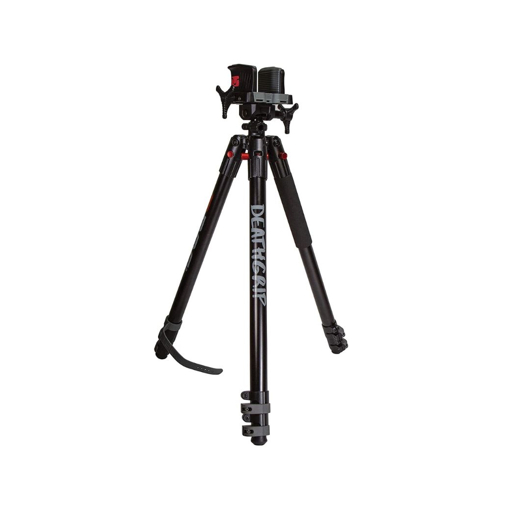 WIN A: Bog Death Grip Aluminium Clamping Tripod Shooting Stick