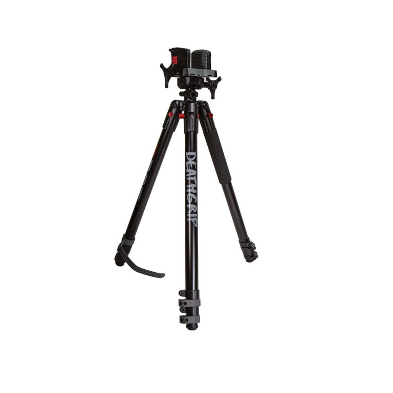 WIN A: Bog Death Grip Aluminium Clamping Tripod Shooting Stick
