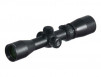 UTG Accushot 2-7x32 Handgun Scope with PDC Reticle