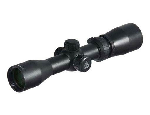 WIN A: UTG Accushot 2-7x32 Handgun Scope with PDC Reticle
