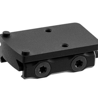 UTG Super Slim Picatinny RMR® Low Profile Super Slim Mount