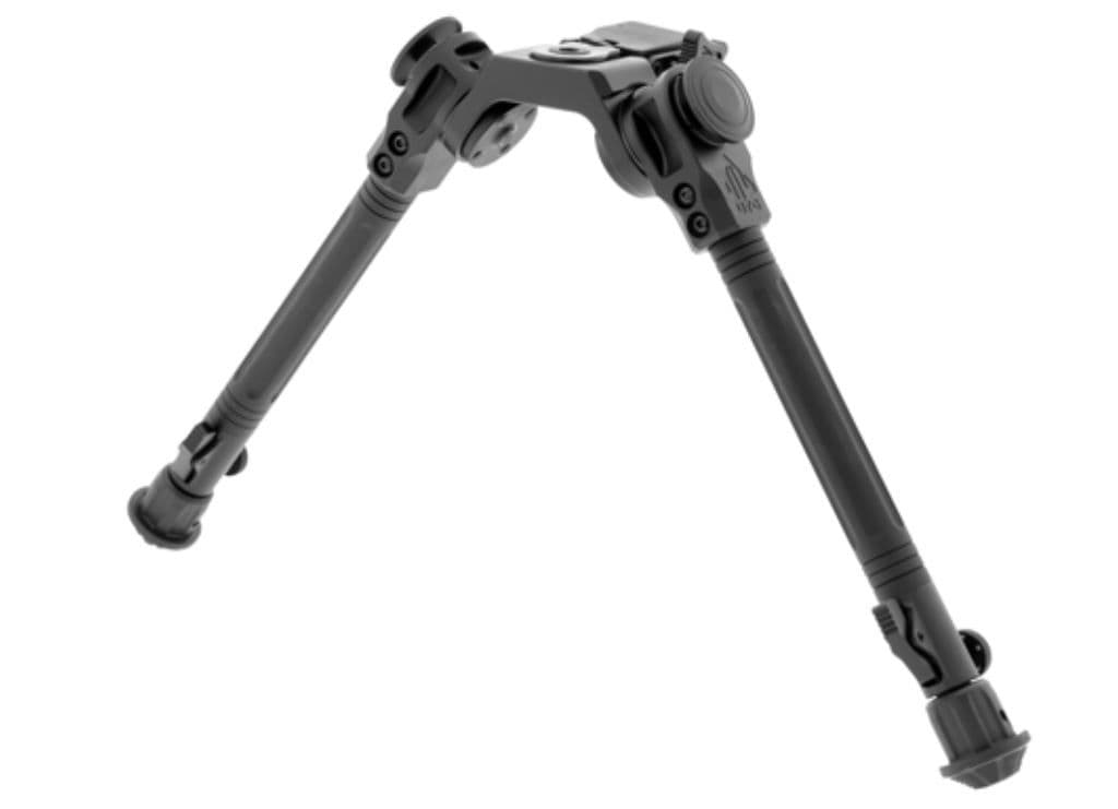 WIN A: Leapers UTG Over Bore 7-11" Picatinny QD Bipod #1201