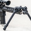 Leapers UTG Over Bore 7-11" Picatinny Bipod