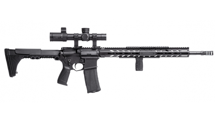 UTG Accu-Sync QR 34mm 2X-High Profile Picatinny Rings