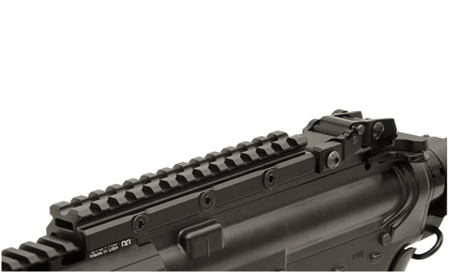 UTG Super Slim Picatinny Riser Mount, 0.5" Height, 13 Slots