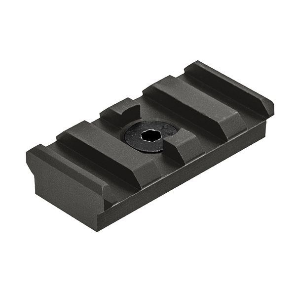 Leapers UTG M-LOK 4-Slot Picatinny Rail Section