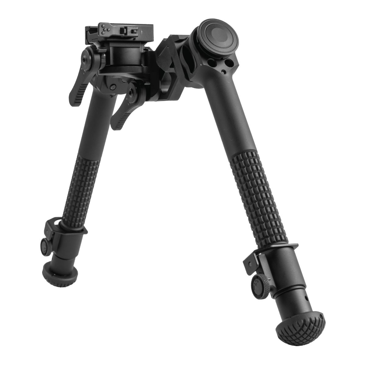 WIN A: UTG Goliath Bipod, 8 - 12" Picatinny 