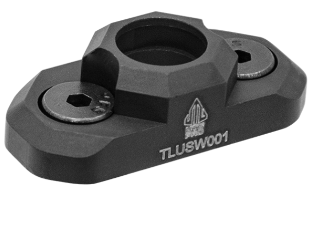 UTG PRO M-LOK Standard QD Sling Swivel Adaptor, Black