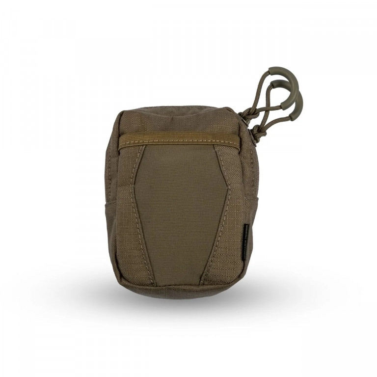 Eberlestock Recon Small Zip Pouch – Dry Earth