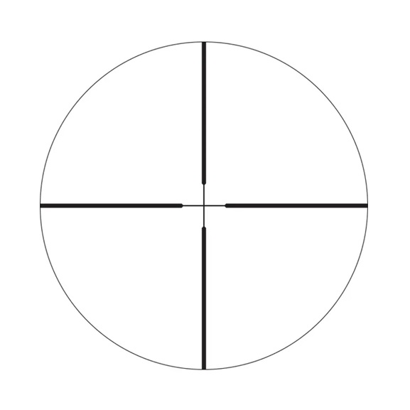 Vortex Crossfire II 2-7x32 SFP Rimfire Rifle Scope